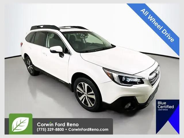2019 Subaru Outback 3.6R Limited for sale in Reno, NV