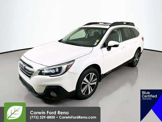 2019 Subaru Outback 3.6R Limited