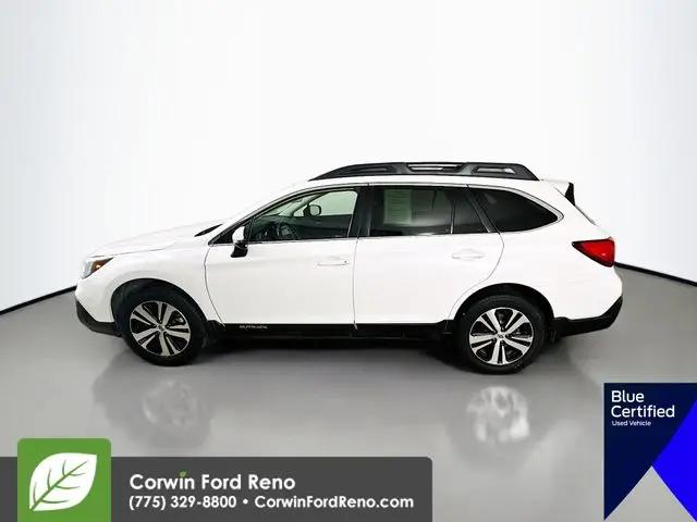 2019 Subaru Outback 3.6R Limited
