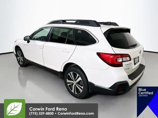 2019 Subaru Outback 3.6R Limited