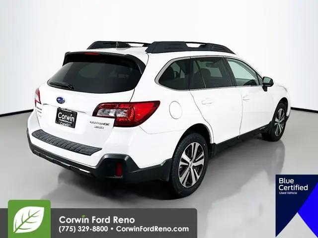2019 Subaru Outback 3.6R Limited