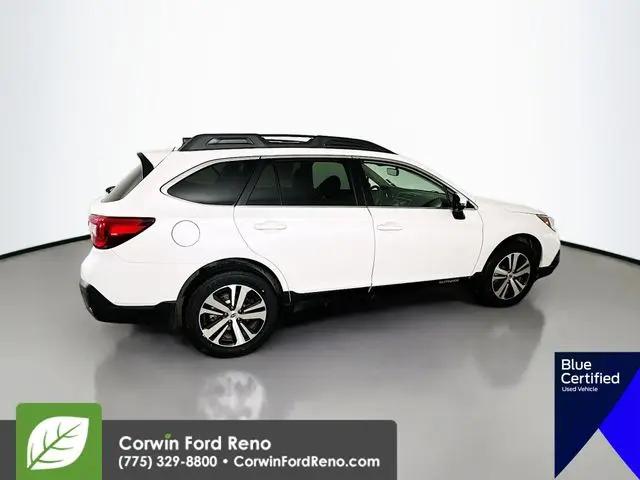 2019 Subaru Outback 3.6R Limited