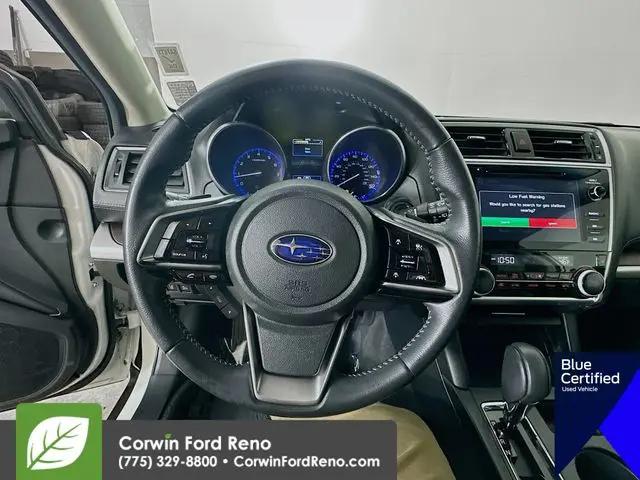 2019 Subaru Outback 3.6R Limited