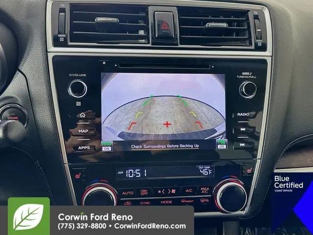 2019 Subaru Outback 3.6R Limited