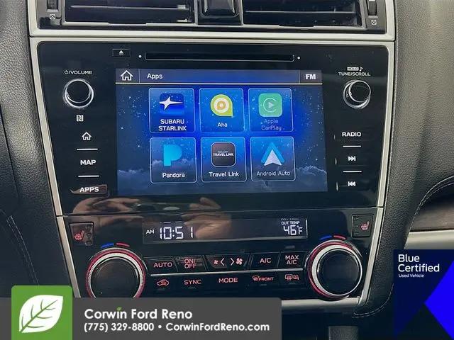 2019 Subaru Outback 3.6R Limited