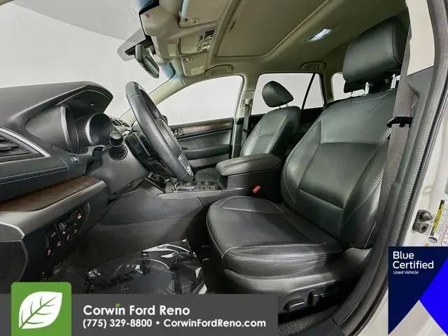 2019 Subaru Outback 3.6R Limited