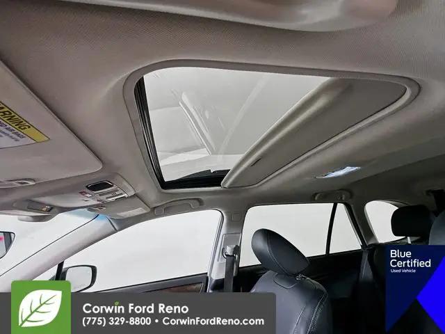 2019 Subaru Outback 3.6R Limited