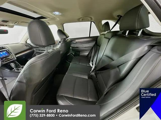 2019 Subaru Outback 3.6R Limited