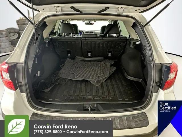 2019 Subaru Outback 3.6R Limited