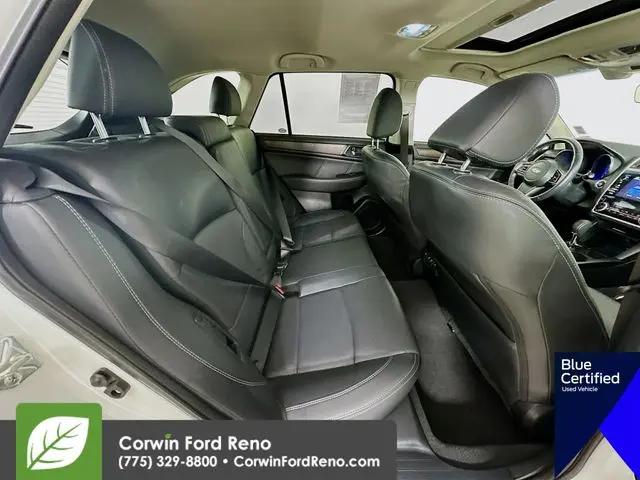 2019 Subaru Outback 3.6R Limited