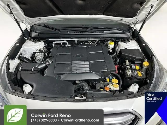 2019 Subaru Outback 3.6R Limited