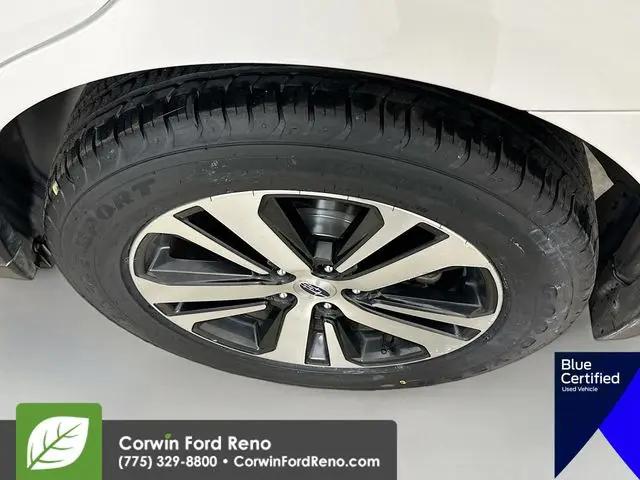 2019 Subaru Outback 3.6R Limited