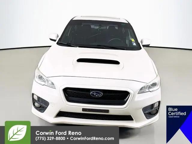 2017 Subaru WRX Premium