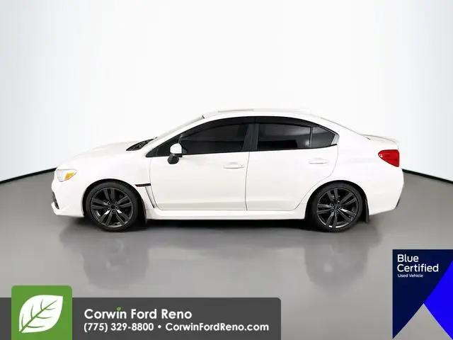 2017 Subaru WRX Premium