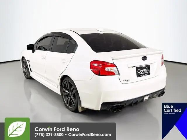 2017 Subaru WRX Premium