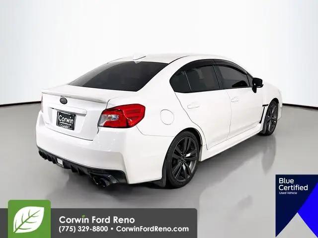 2017 Subaru WRX Premium