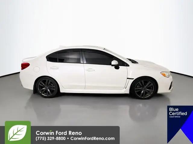 2017 Subaru WRX Premium