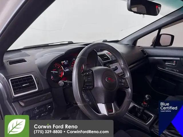 2017 Subaru WRX Premium