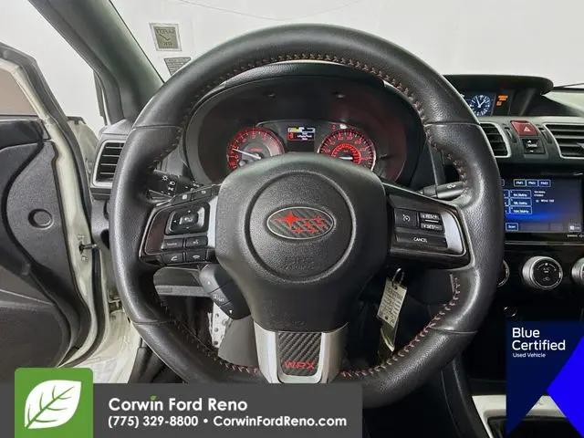 2017 Subaru WRX Premium
