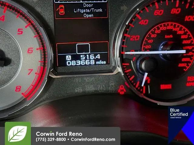 2017 Subaru WRX Premium