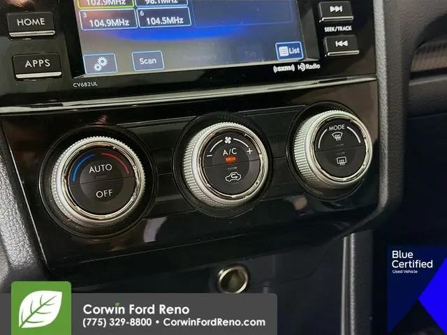 2017 Subaru WRX Premium