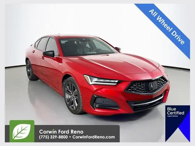 2021 Acura TLX A-SPEC Package for sale in Reno, NV