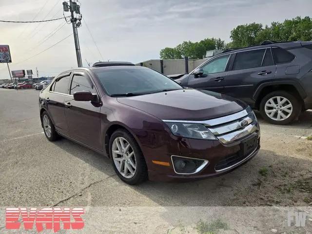 2012 Ford Fusion SEL for sale in Fort Wayne, IN