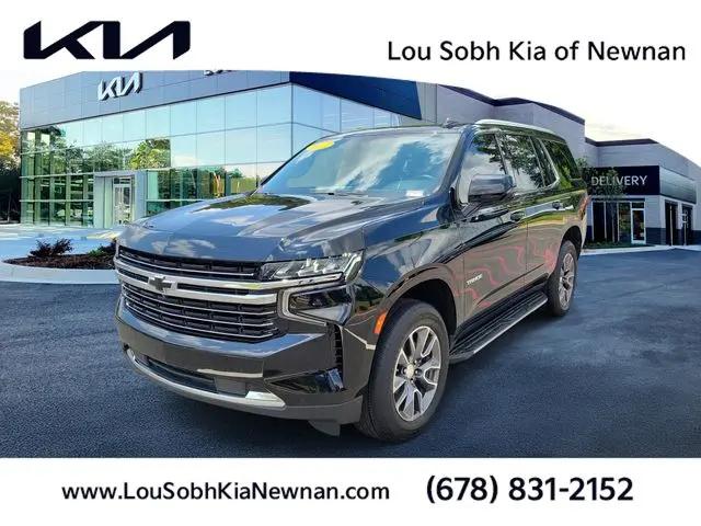 2022 Chevrolet Tahoe 4WD LT for sale in Newnan, GA