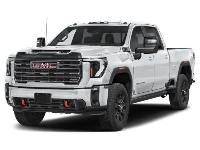 2026 GMC Sierra 2500HD Crew Cab, Standard Bed, AT4, 4WD for sale in Wantagh, NY