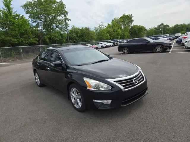 2015 Nissan Altima 2.5