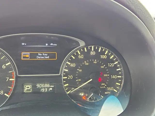 2015 Nissan Altima 2.5