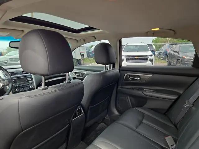 2015 Nissan Altima 2.5