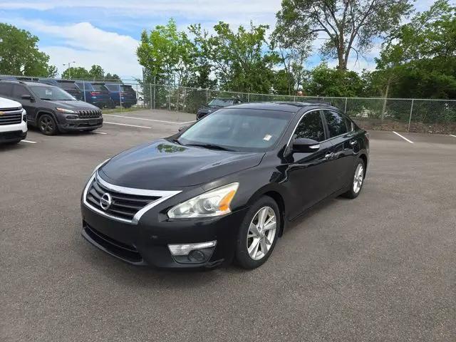 2015 Nissan Altima 2.5