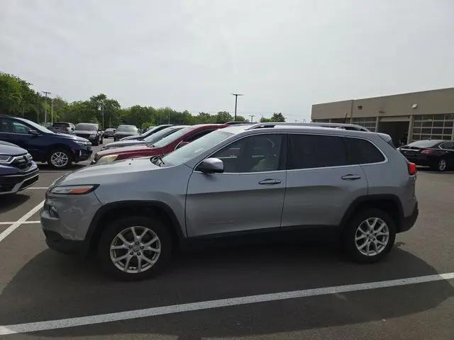 2016 Jeep Cherokee Latitude for sale in Fort Wayne, IN