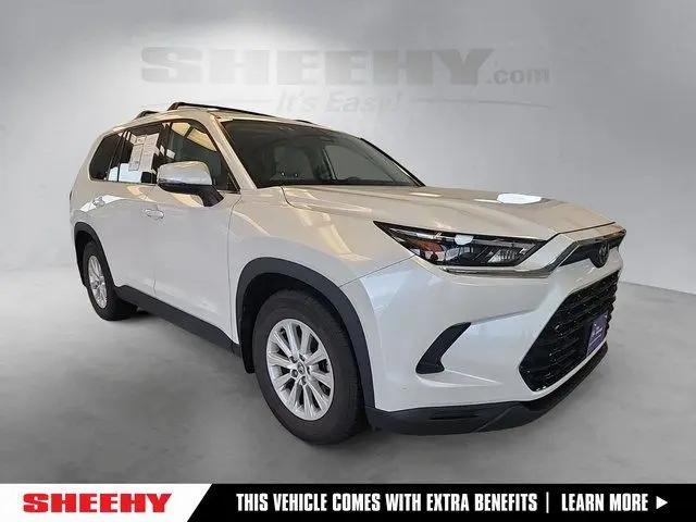 2024 Toyota Grand Highlander XLE for sale in Richmond, VA