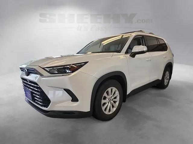2024 Toyota Grand Highlander XLE
