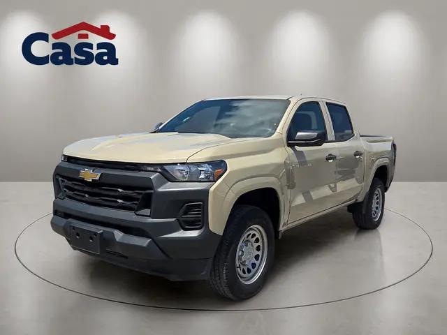 2023 Chevrolet Colorado 2WD Crew Cab Short Box WT for sale in El Paso, TX