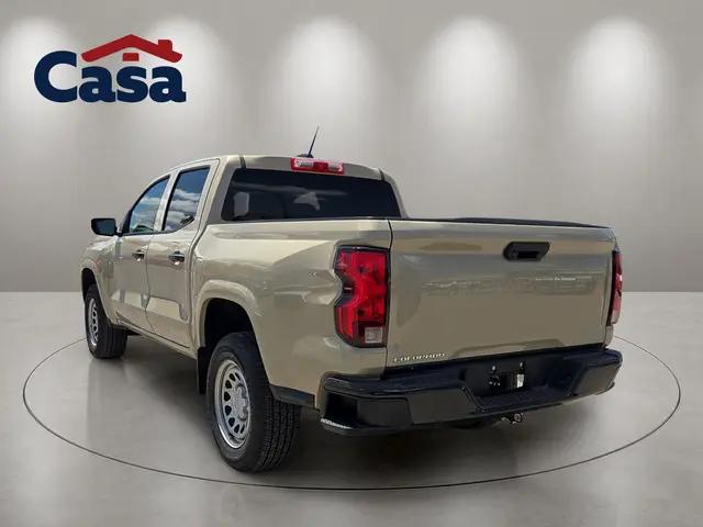 2023 Chevrolet Colorado 2WD Crew Cab Short Box WT