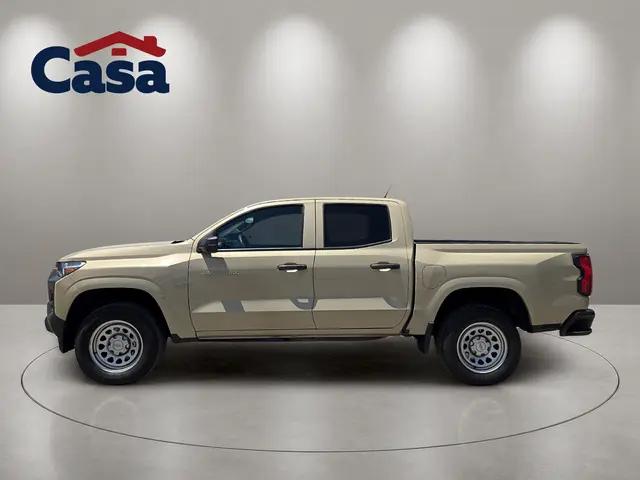 2023 Chevrolet Colorado 2WD Crew Cab Short Box WT