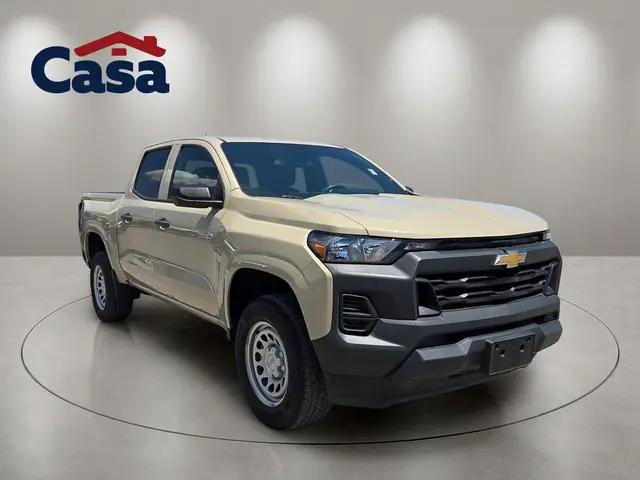 2023 Chevrolet Colorado 2WD Crew Cab Short Box WT