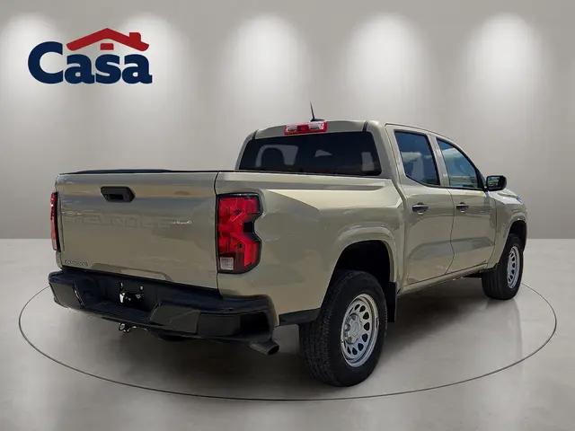 2023 Chevrolet Colorado 2WD Crew Cab Short Box WT