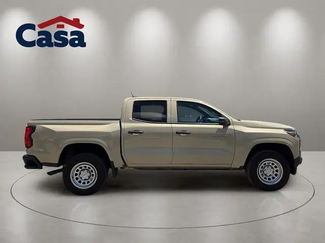 2023 Chevrolet Colorado 2WD Crew Cab Short Box WT