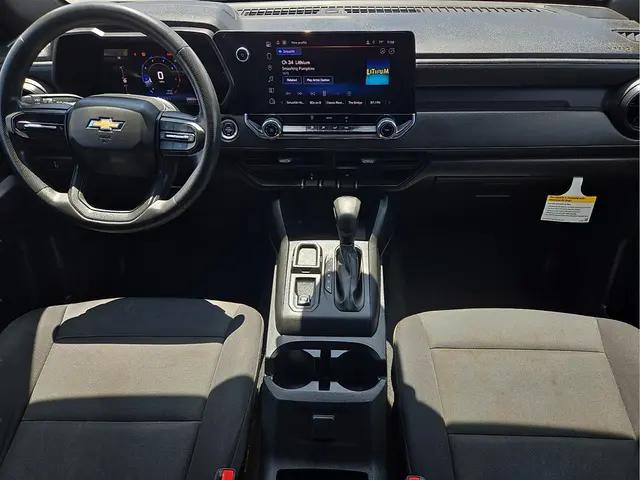 2023 Chevrolet Colorado 2WD Crew Cab Short Box WT