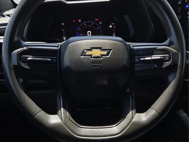 2023 Chevrolet Colorado 2WD Crew Cab Short Box WT