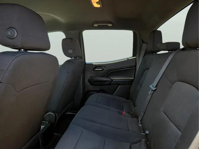 2023 Chevrolet Colorado 2WD Crew Cab Short Box WT