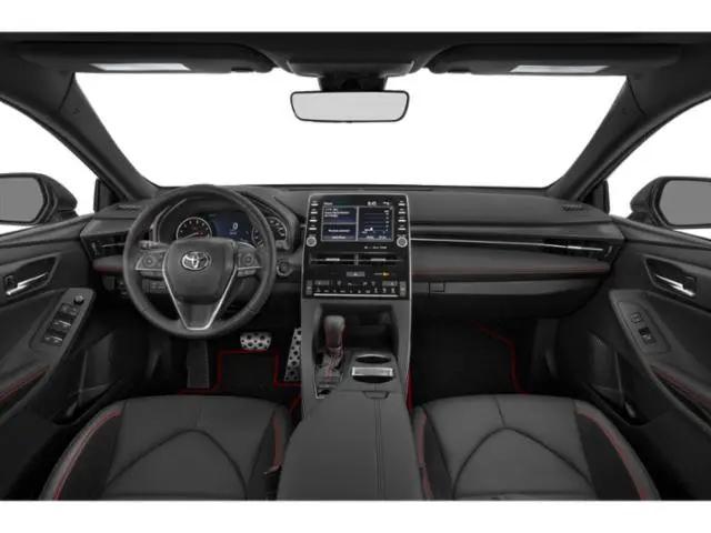 2020 Toyota Avalon TRD