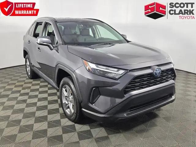 2022 Toyota RAV4 Hybrid XLE for sale in Matthews, NC