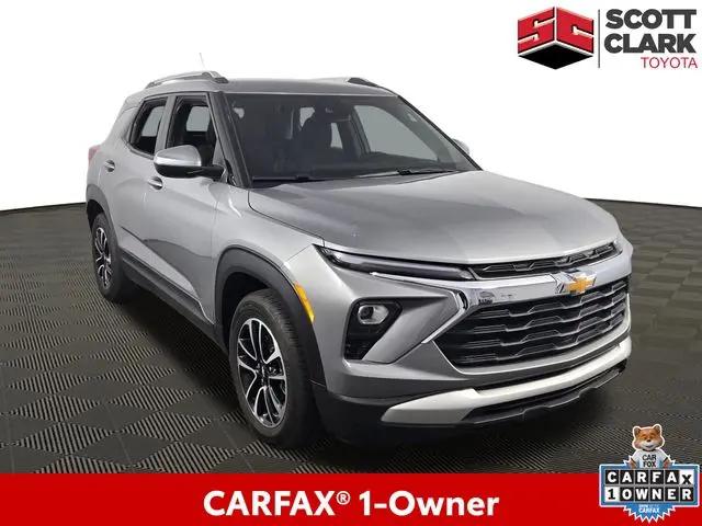 2025 Chevrolet TrailBlazer FWD LT for sale in Matthews, NC