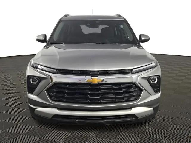 2025 Chevrolet TrailBlazer FWD LT