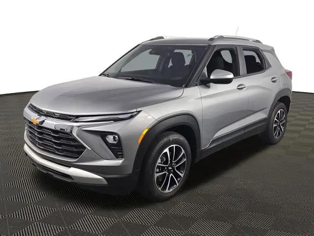 2025 Chevrolet TrailBlazer FWD LT
